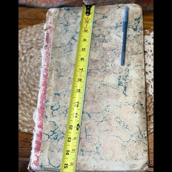 1701 Antiquarian Book on Religion from closed stacks of Seminary MUST SEE - Picture 11 of 17